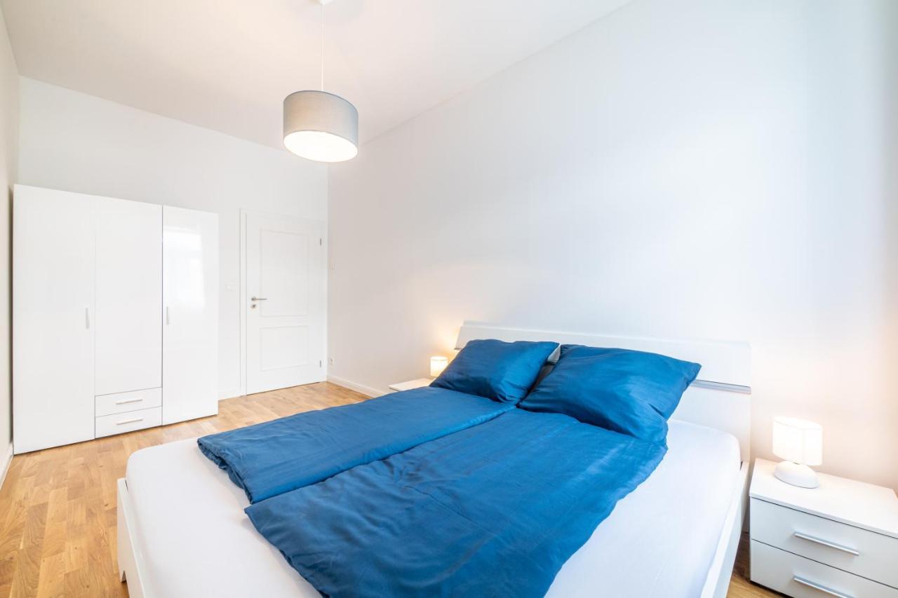 Pleasant In An Apart In The Center Of Praag