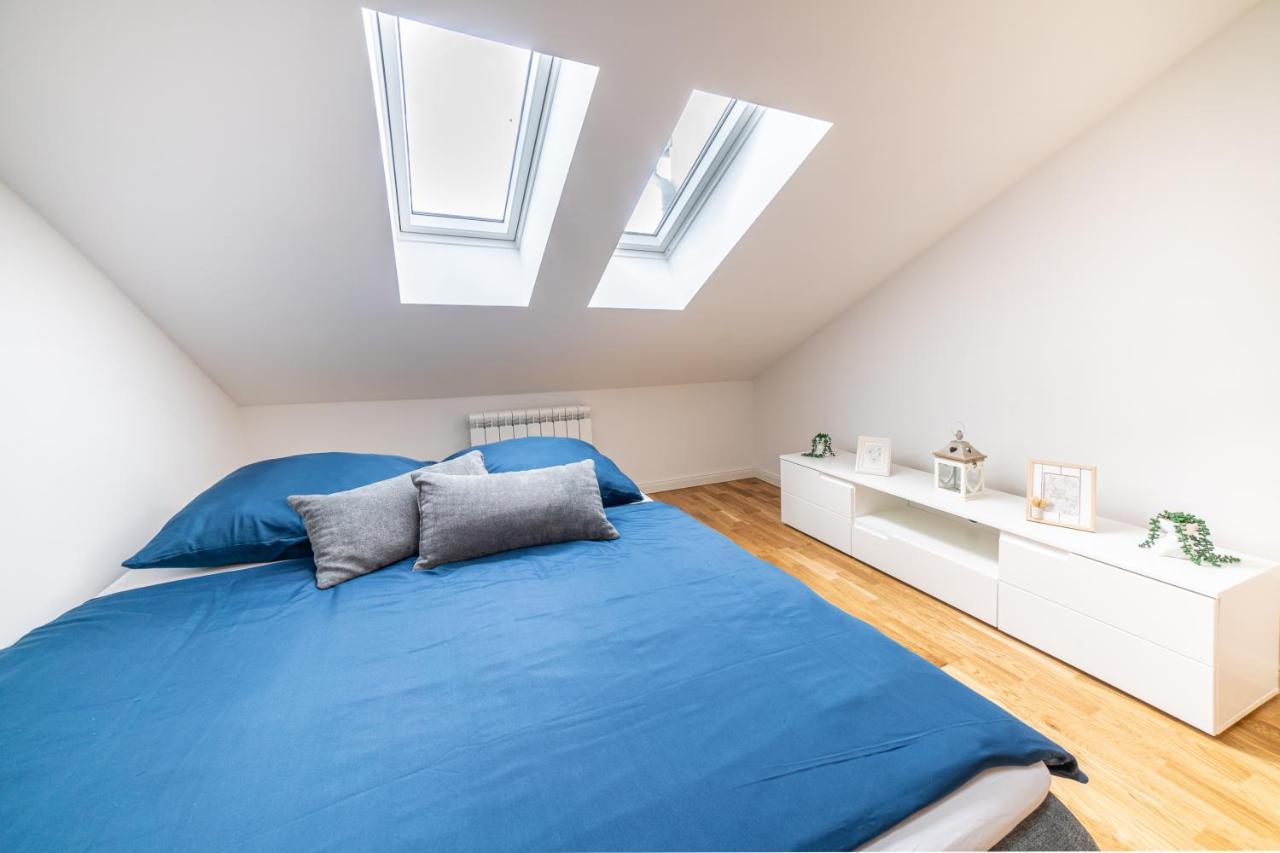 Appartement Pleasant In An Apart In The Center Of