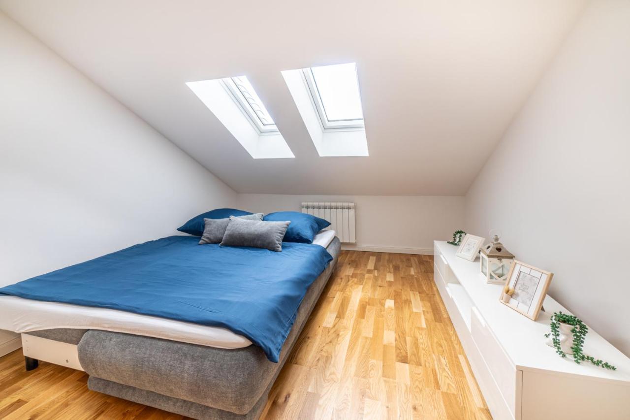 Pleasant In An Apart In The Center Of Appartement Praag