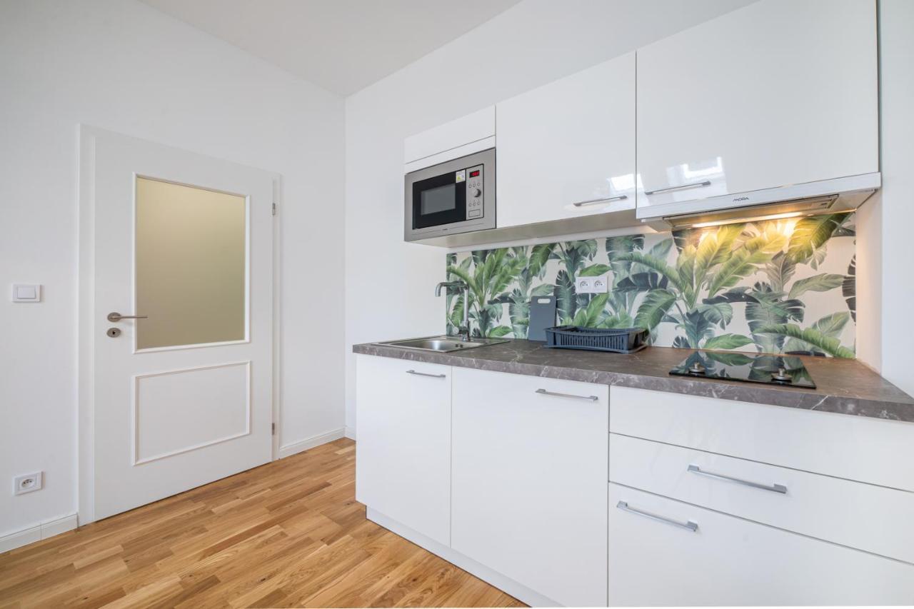 Pleasant In An Apart In The Center Of Appartement Praag
